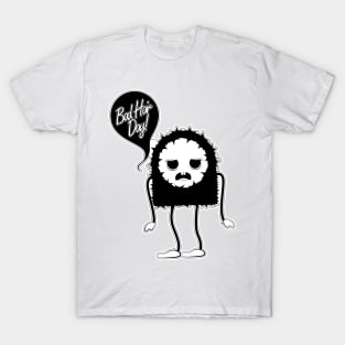 Bad Haired Monster T-Shirt